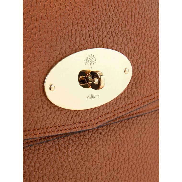 Mulberry Oversized Alexa Chestnut Heavy Grain